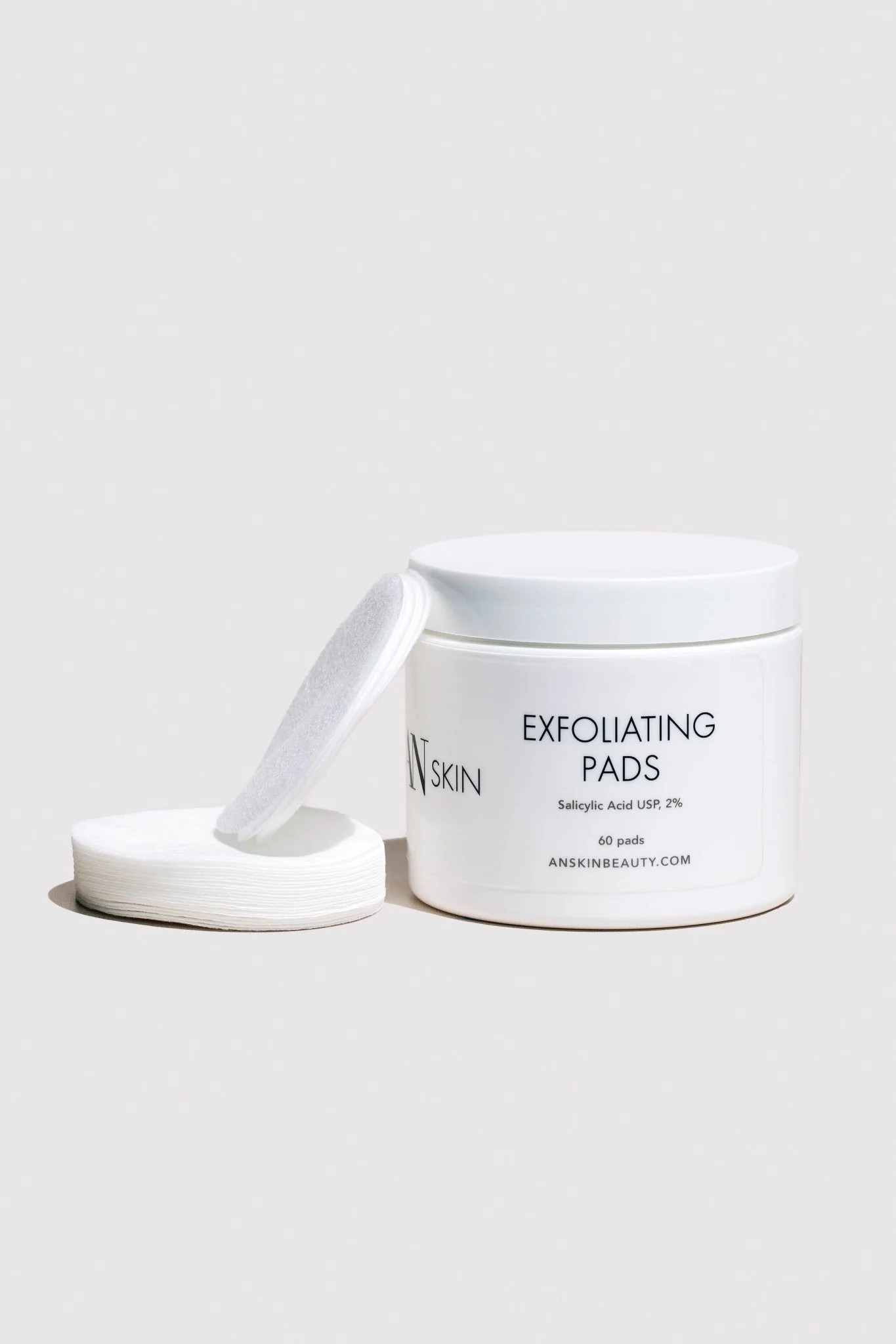 Exfoliating Pads | AN Skin & Beauty
