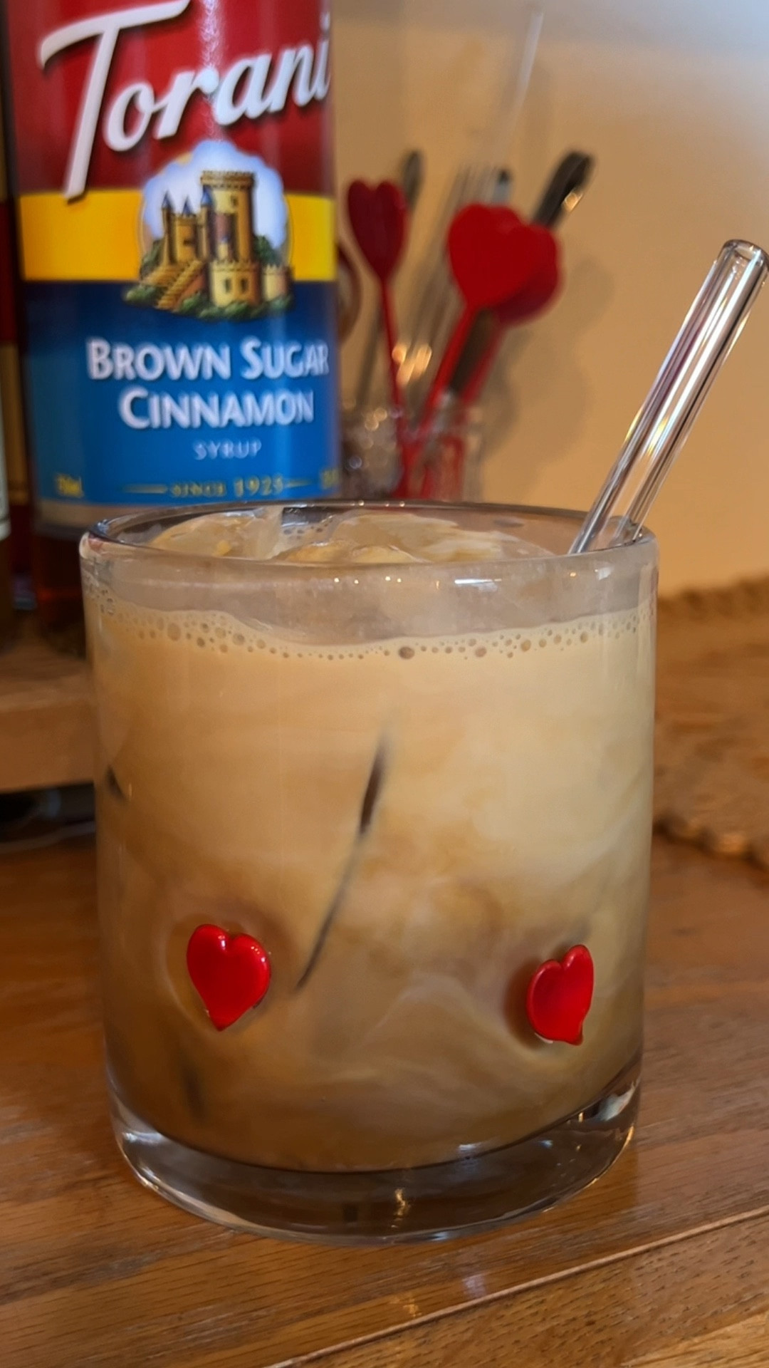 This glass is perfect for a lovely latte 

#LTKSeasonal #LTKhome #LTKFind