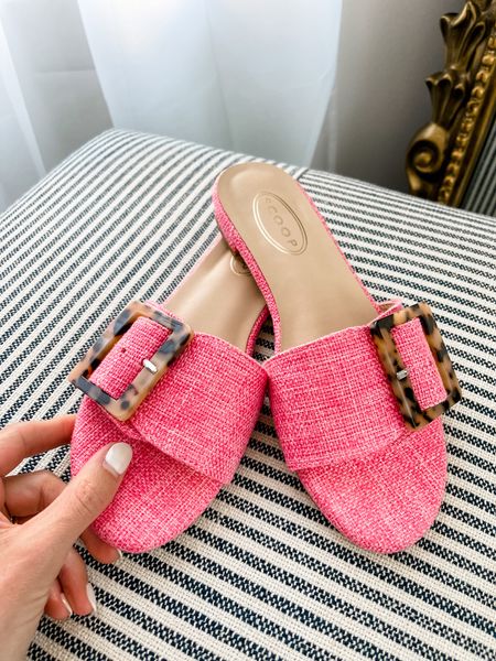 The cutest sandals from Walmart under $35! Loverly Grey wears her true size in these! 

#LTKshoecrush #LTKFind #LTKunder50