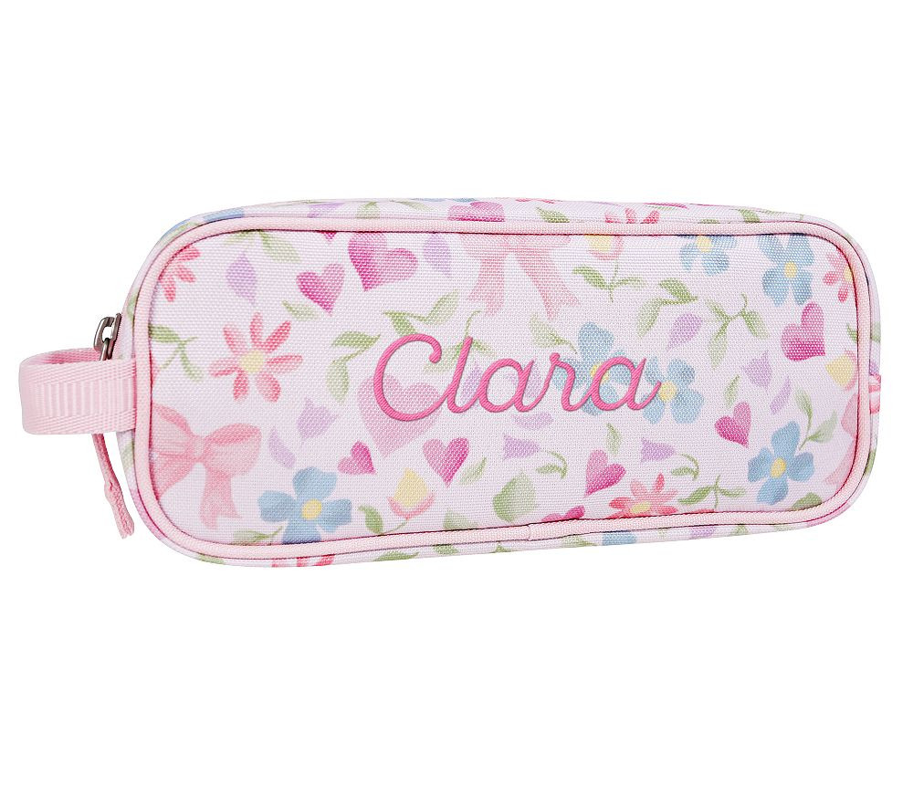 Garden Heart Mackenzie Pencil Case | Pottery Barn Kids