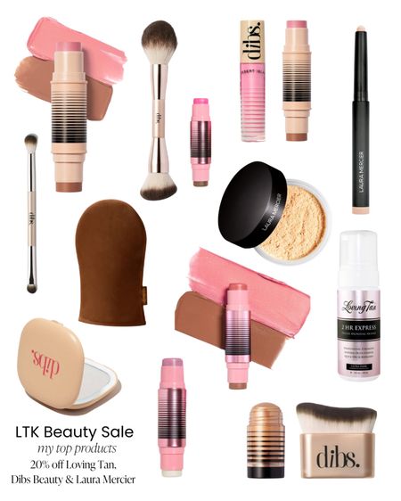 My top products of the LTK Beauty Sale! 20% off 💗

#LTKSeasonal #LTKStyleTip #LTKFindsUnder100