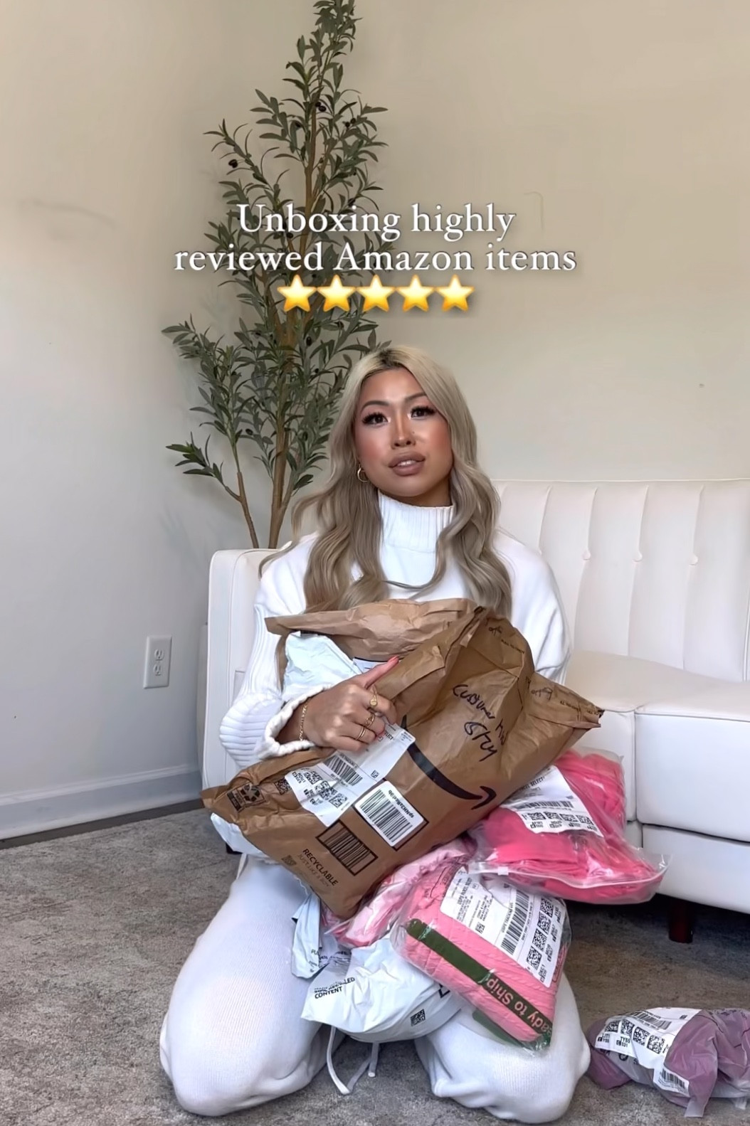 Amazon unboxing! Multiple color options so keep that in mind. Everything is SO good 😍 

Happy shopping! XO

#LTKSaleAlert #LTKFindsUnder50 #LTKSummerSales