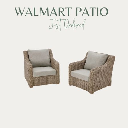 What i just ordered for my front porch 😍 @walmart #walmartpartner 