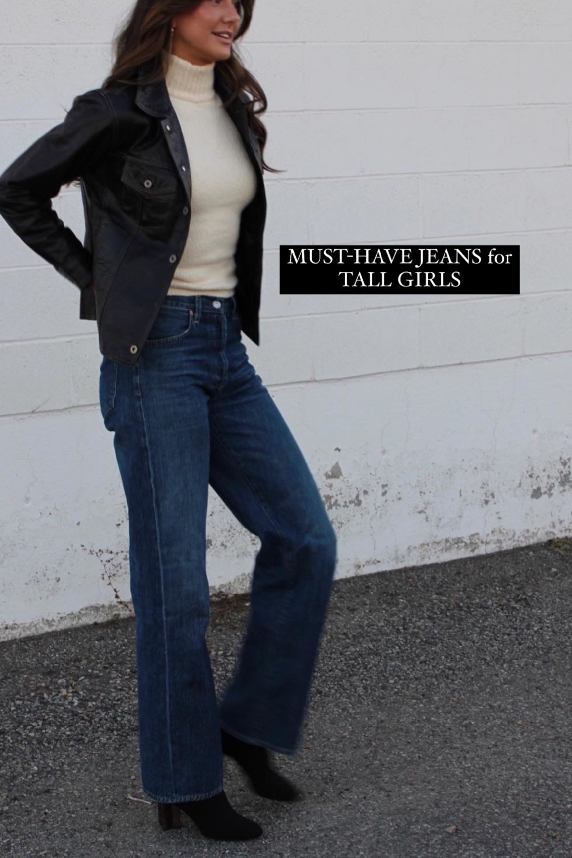 BEST JEANS OF ALL TIME FOR TALL GIRLS #tallgirls #tallgirlfashion #pants #jeans #longjeans #fallfashiontrends #tallgirlclub 

#LTKGiftGuide #LTKSeasonal #LTKHoliday