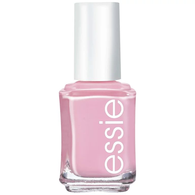 essie Muchi, Creamy Pink Mauve Nail Polish, 0.46 fl oz - Walmart.com | Walmart (US)