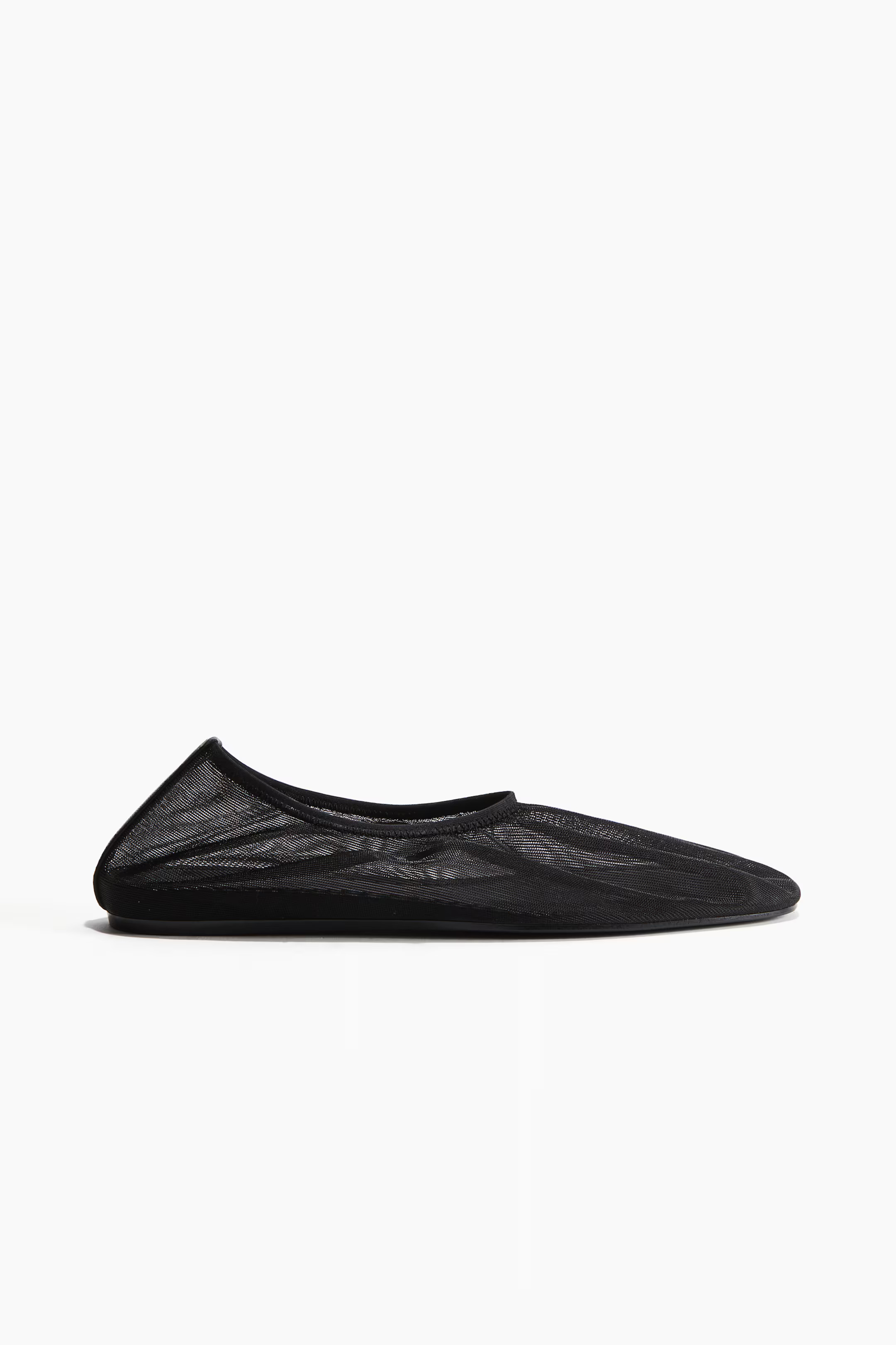 Ballerine in mesh | H&M (FR, IT, ES, PT, BE)