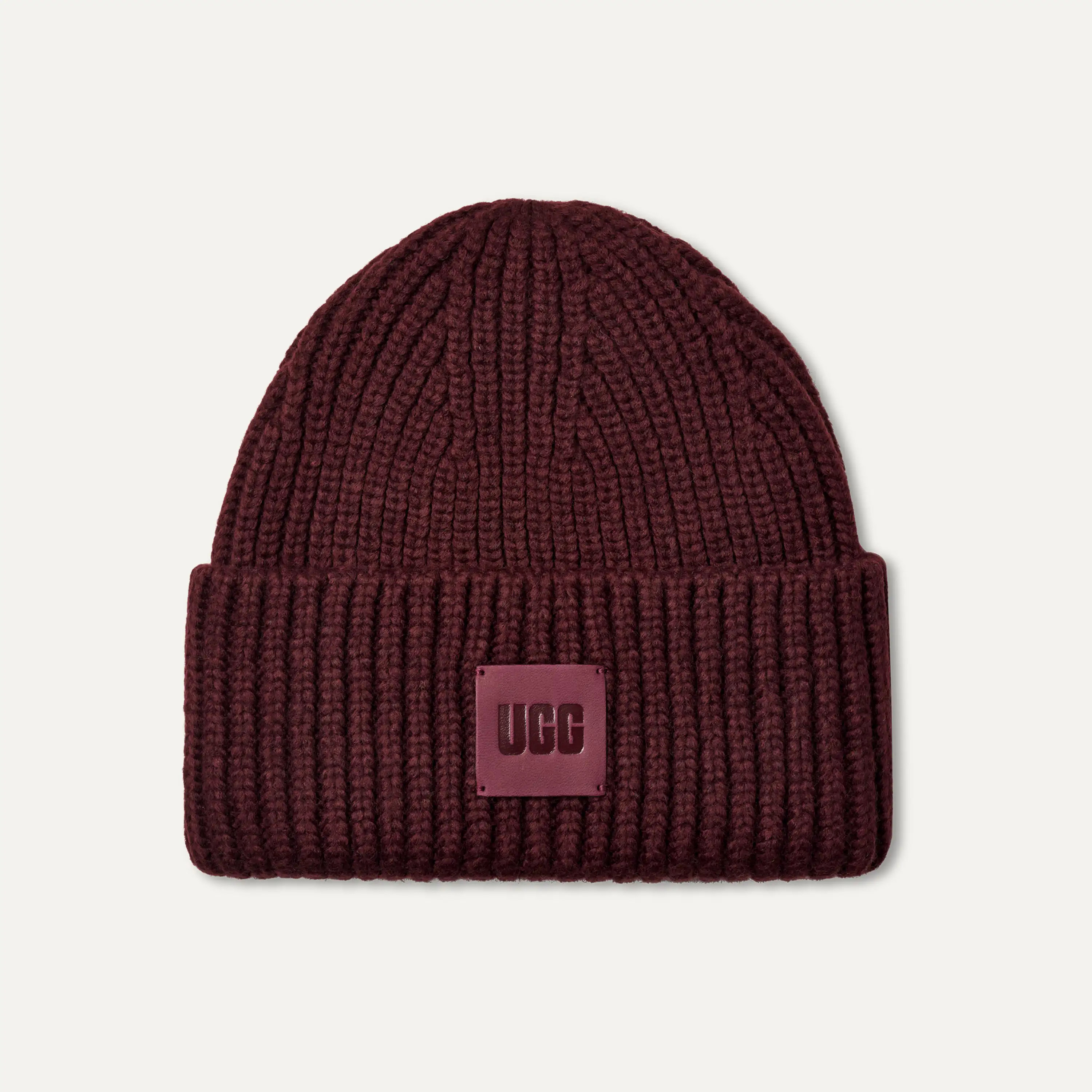Chunky Rib Beanie | UGG (US)