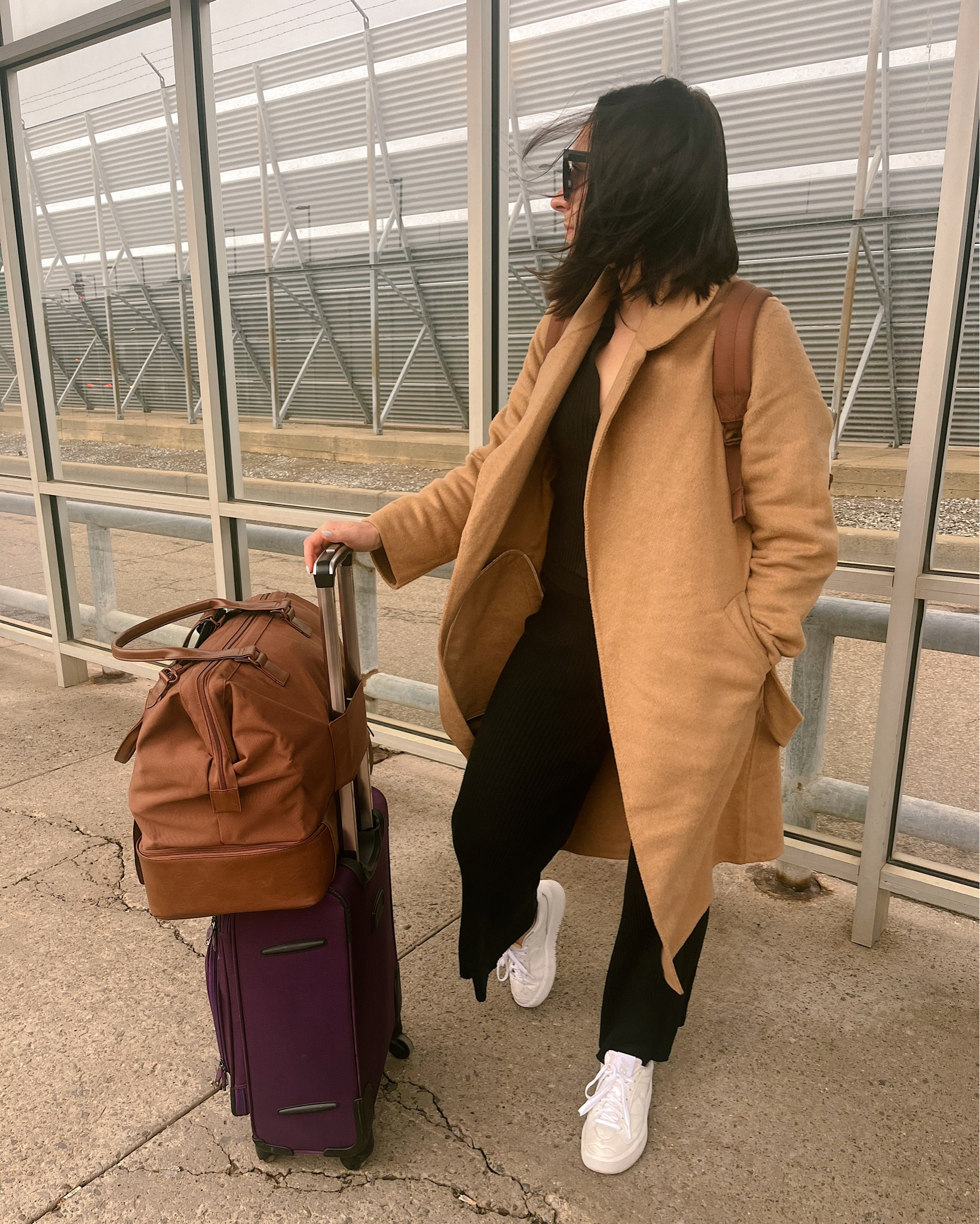 Travel outfit inspo for your next trip 

#LTKstyletip #LTKsalealert #LTKtravel
