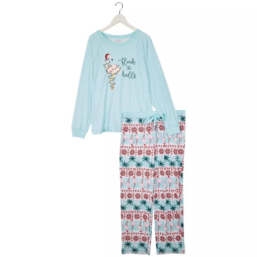 Mens 2-pc Flamingo Family Pajama Set | Bealls