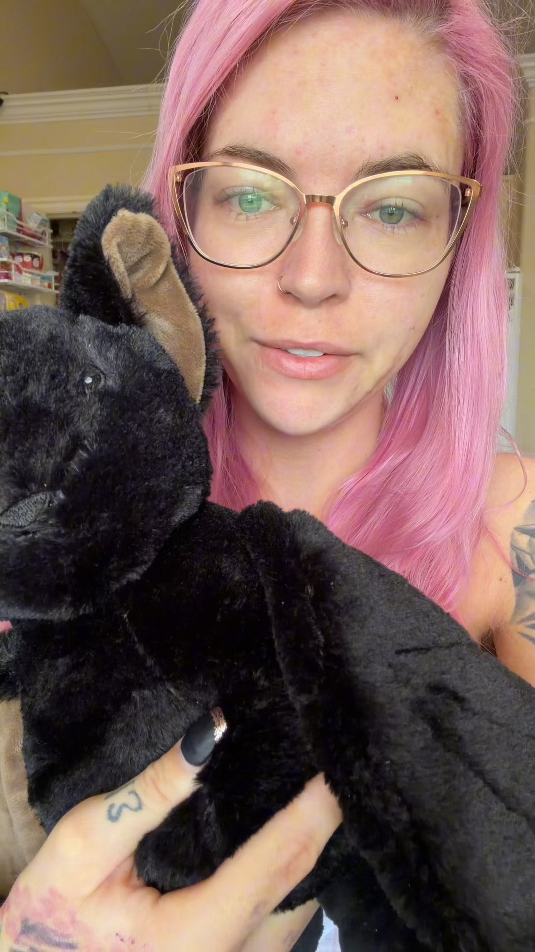 The Warmies can also be put in the fridge or freezer for hot days too! #weightedstuffedanimal #warmiesplush #plush #hotpack #coldpack @Warmies

#LTKSaleAlert #LTKKids #LTKmomlife