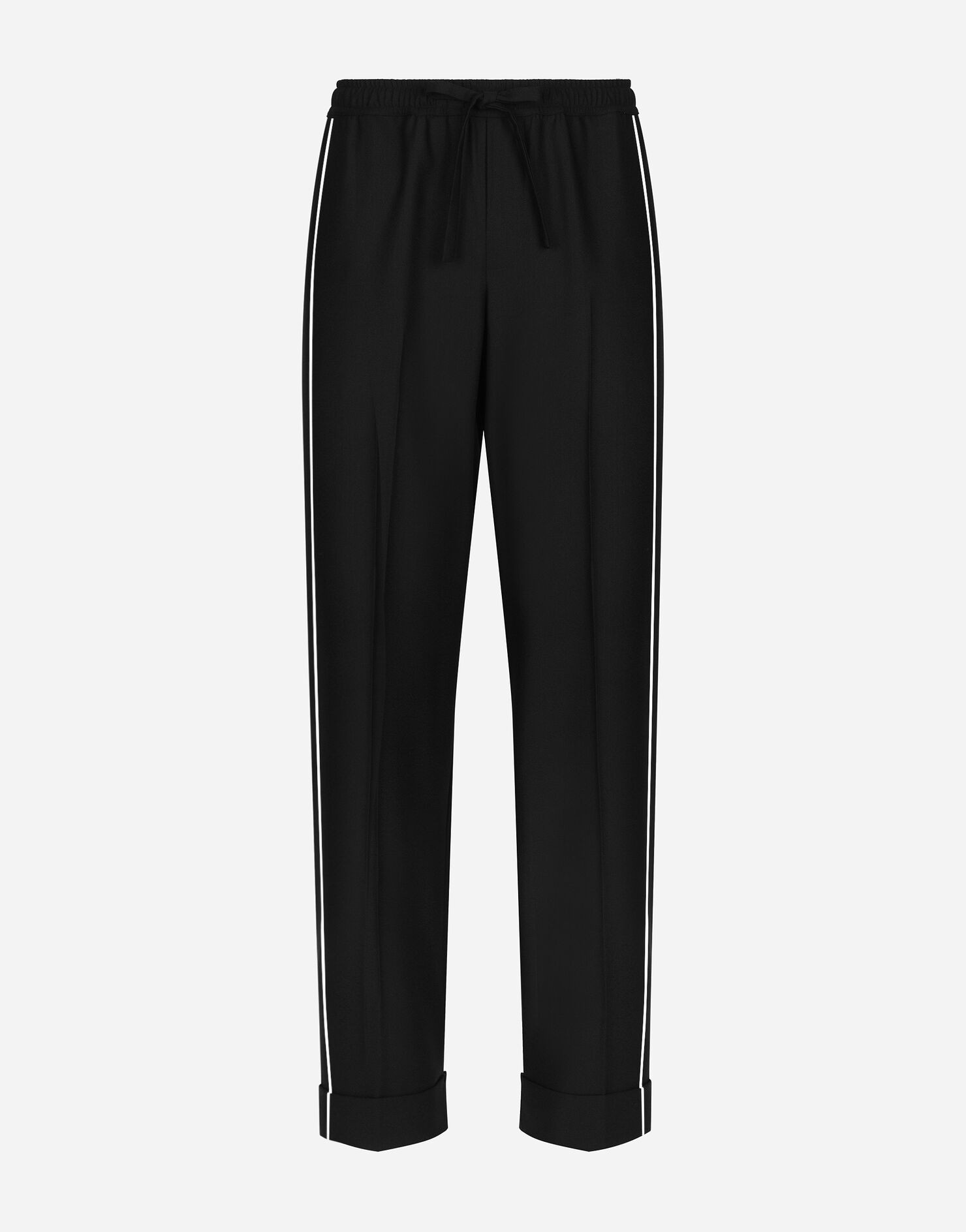 Wool pants | Dolce & Gabbana US