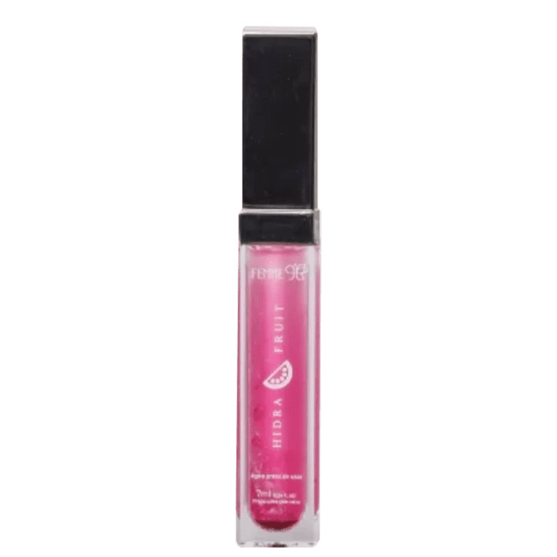 Gloss Labial Femme9 Melancia Hidra Fruit 7g | Beleza Na Web (BR)