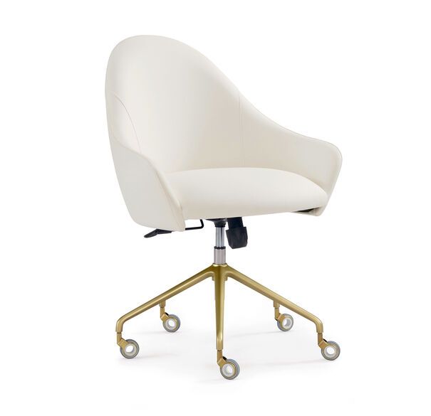 Ella Desk Chair | Mitchell Gold + Bob Williams