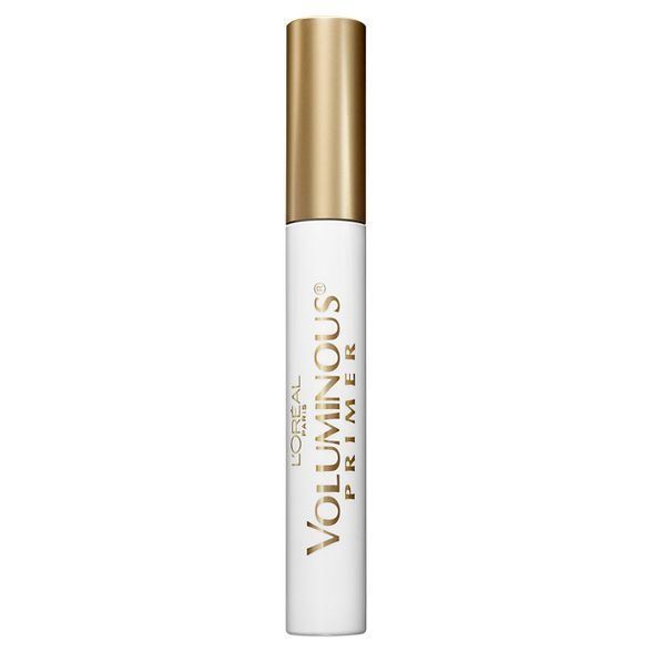 L'Oreal Paris Voluminous Primer 300 Primer .24 fl oz | Target