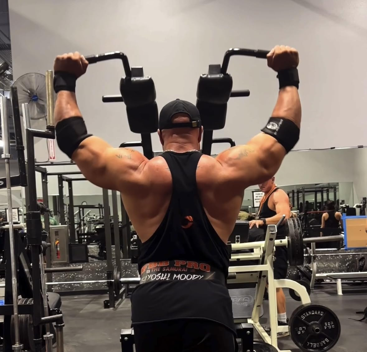 Gymreapers Weightlifting Wrist Wraps (IPF Approved) 18" Professional Quality Wrist Support with H... | Amazon (US)