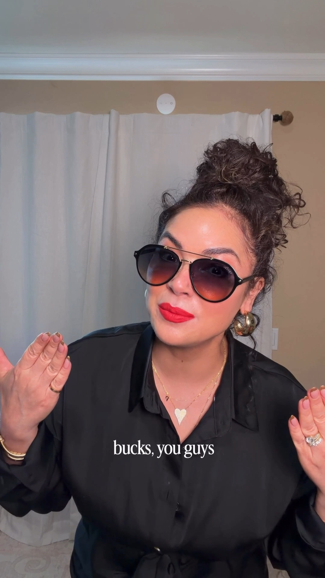 My new obsession is Sunnies by @velvet_eyewear! Use code PERFECTPAIR for 15% off! Shop by face shape and get the
perfect pair! 

#ad #sponsored 

#LTKOver40 #LTKgrwm #LTKdayinmylife