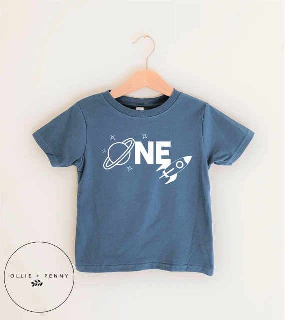1st Birthday Shirt  First Birthday Shirt Birthday Space - Etsy | Etsy (US)