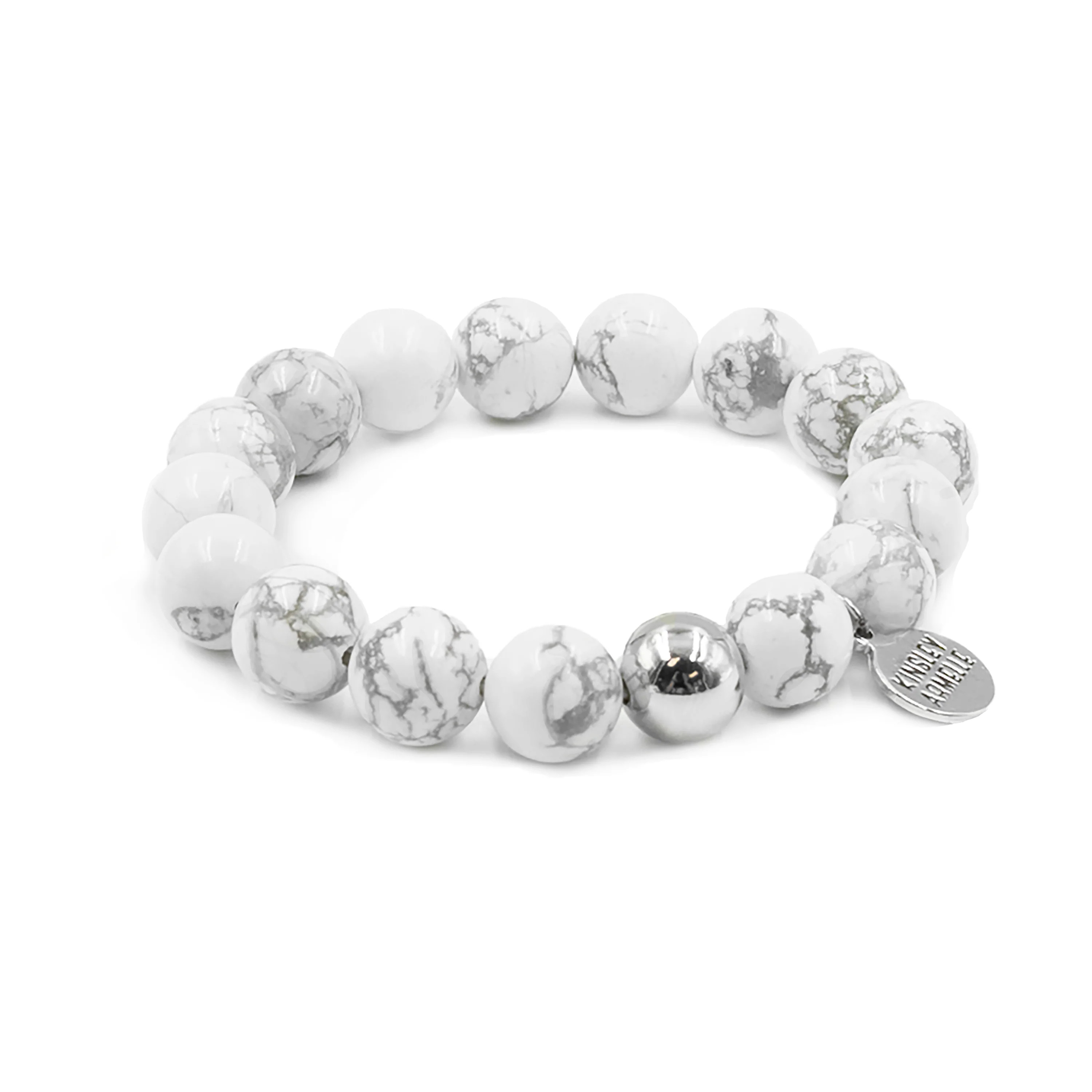 Silver Pepper Bracelet | Kinsley Armelle