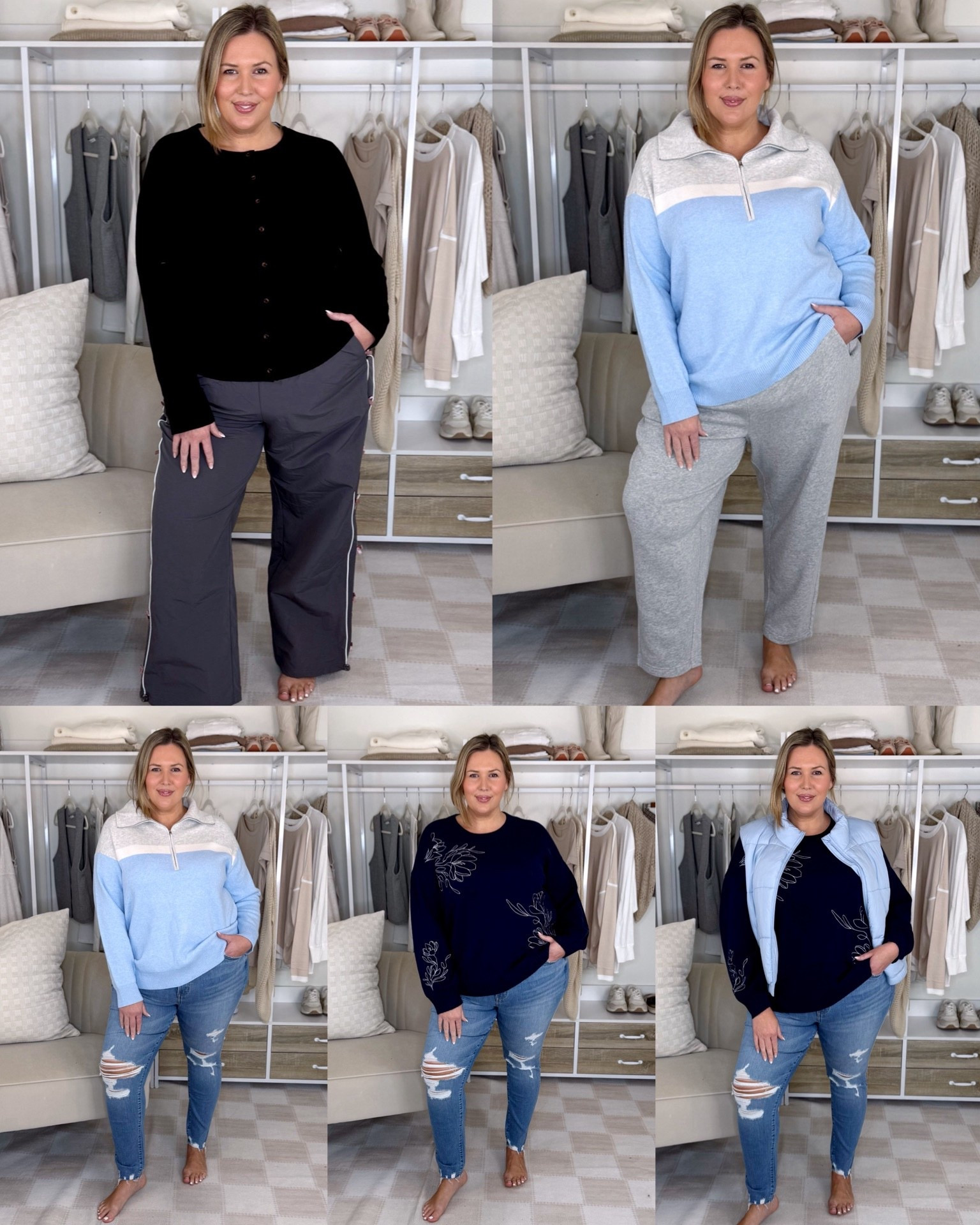 Torrid haul! Wearing a size 2 (2X) and 20 in everything! 

Plus size fashion, everyday outfit, comfy casual, mom style, torrid haul, fall fashion, fall outfit ideas, cold weather outfits

#LTKMidsize #LTKOver40 #LTKPlusSize