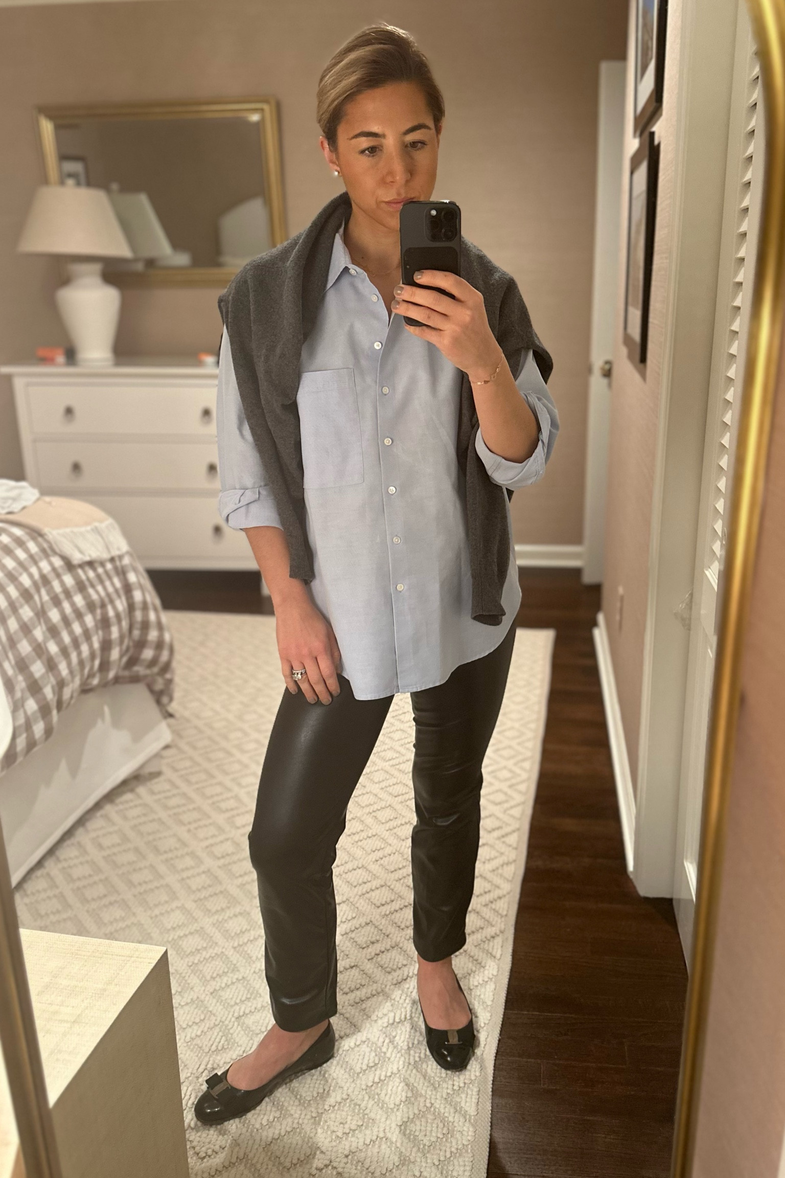 Monday #ootd 


#LTKstyletip #LTKbeauty #LTKworkwear