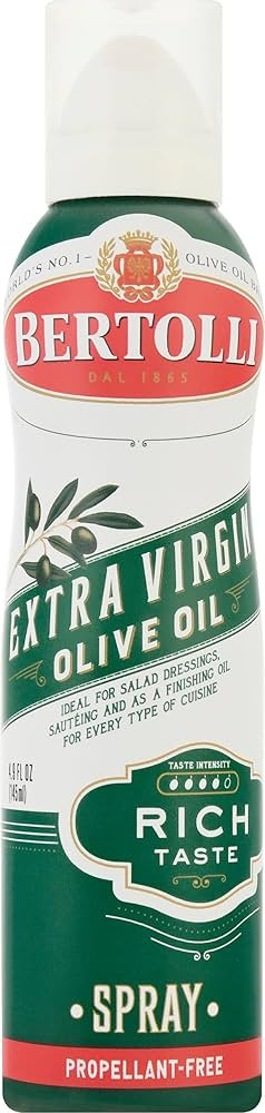 Bertolli® Extra Virgin Olive Oil Spray Rich Taste | Amazon (US)