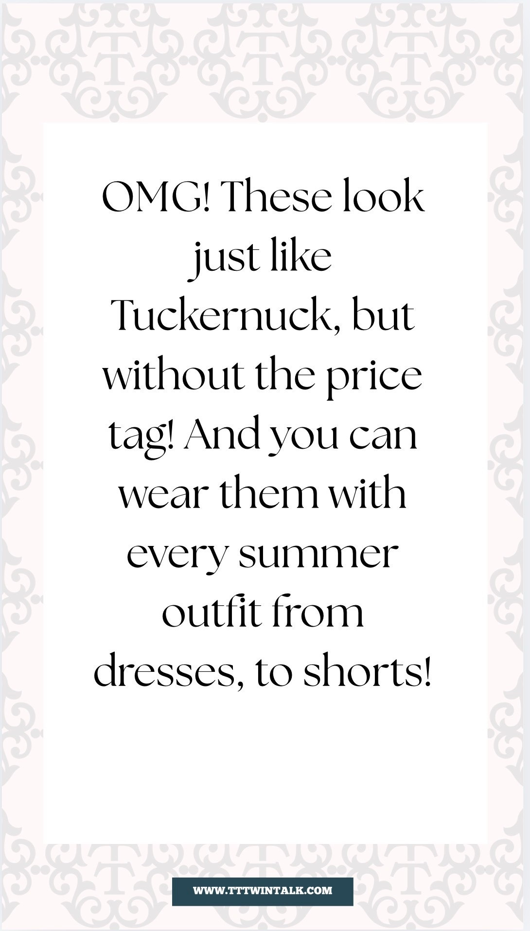 It’s soooo good! s

#LTKOver40 #LTKMidsize