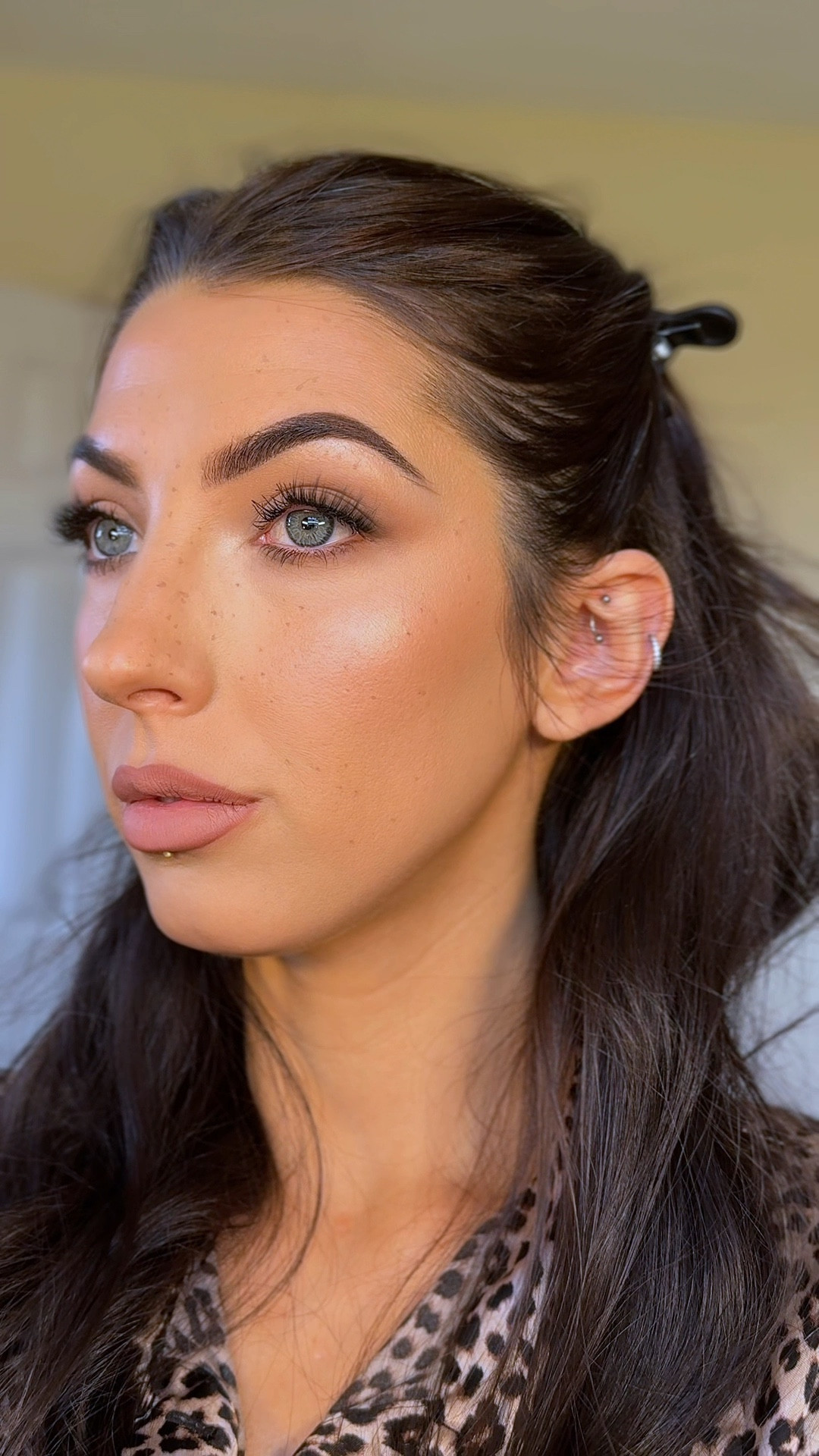 Soft glam tutorial #makeup #makeuptutorial #softglam

#LTKStyleTip #LTKBeauty