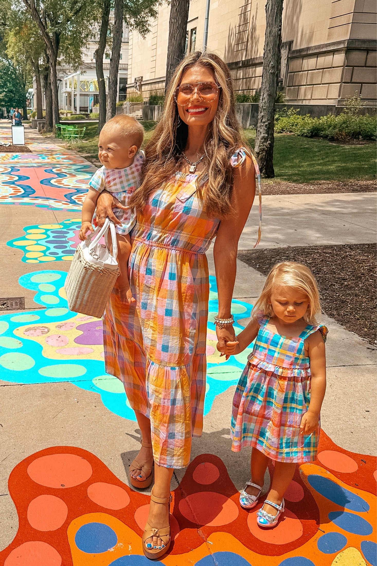 Mommy and me. Sun dresses. Walmart. Target. Summer fit

#LTKkids #LTKsalealert #LTKfamily