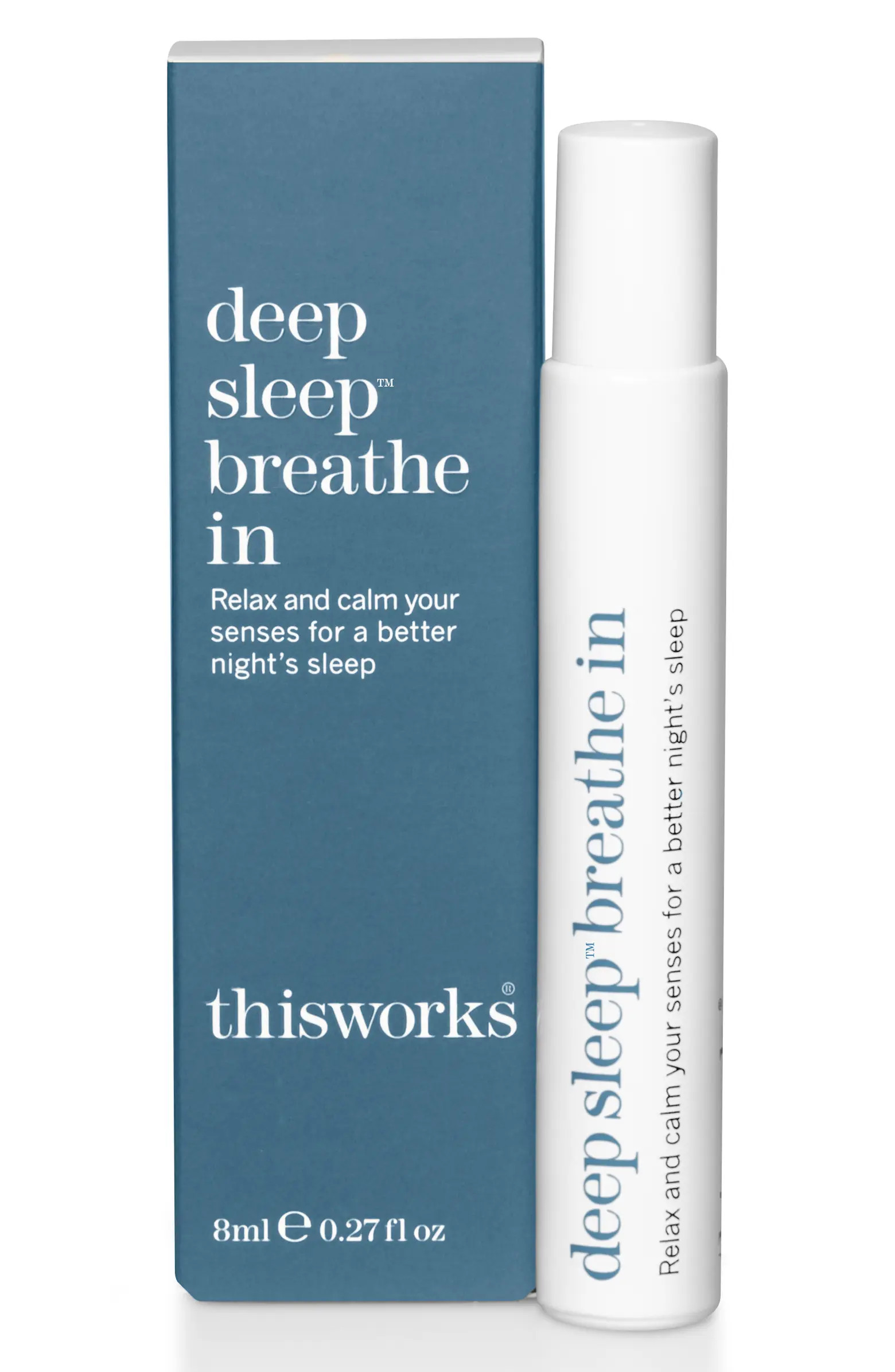 Deep Sleep Breathe In Rollerball | Nordstrom