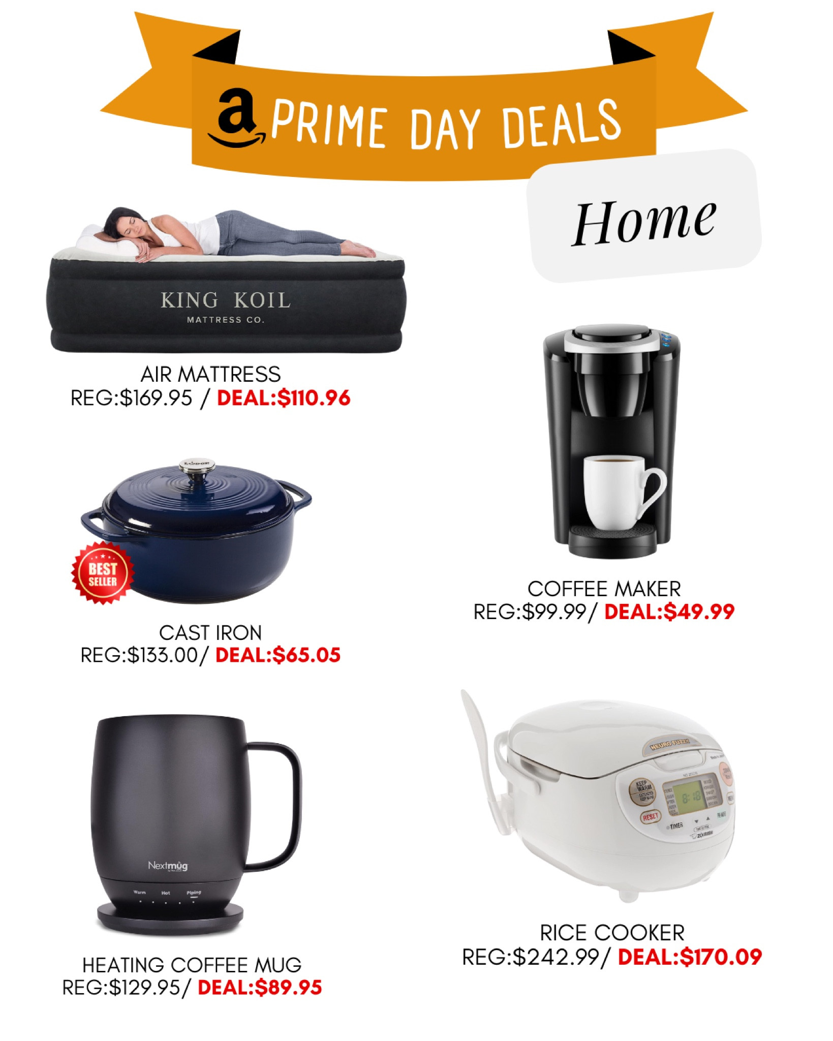 #LTKxPrimeDay #LTKHome #LTKSeasonal