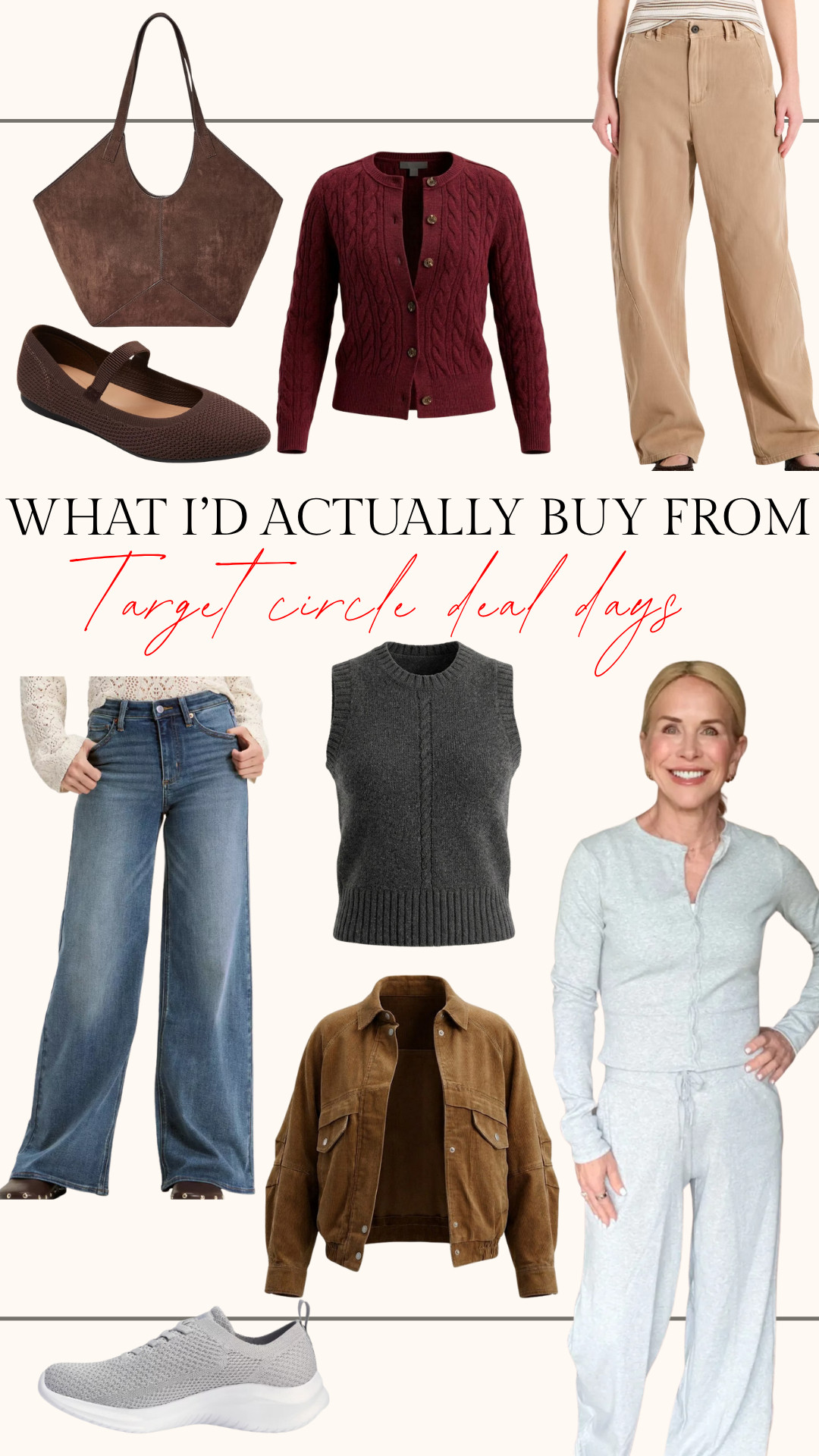 What I'd actually buy from Target Circle Deal Days

#Target #TargetCircleDealDays 

 #LTKootd #LTKSeasonal #LTKSaleAlert