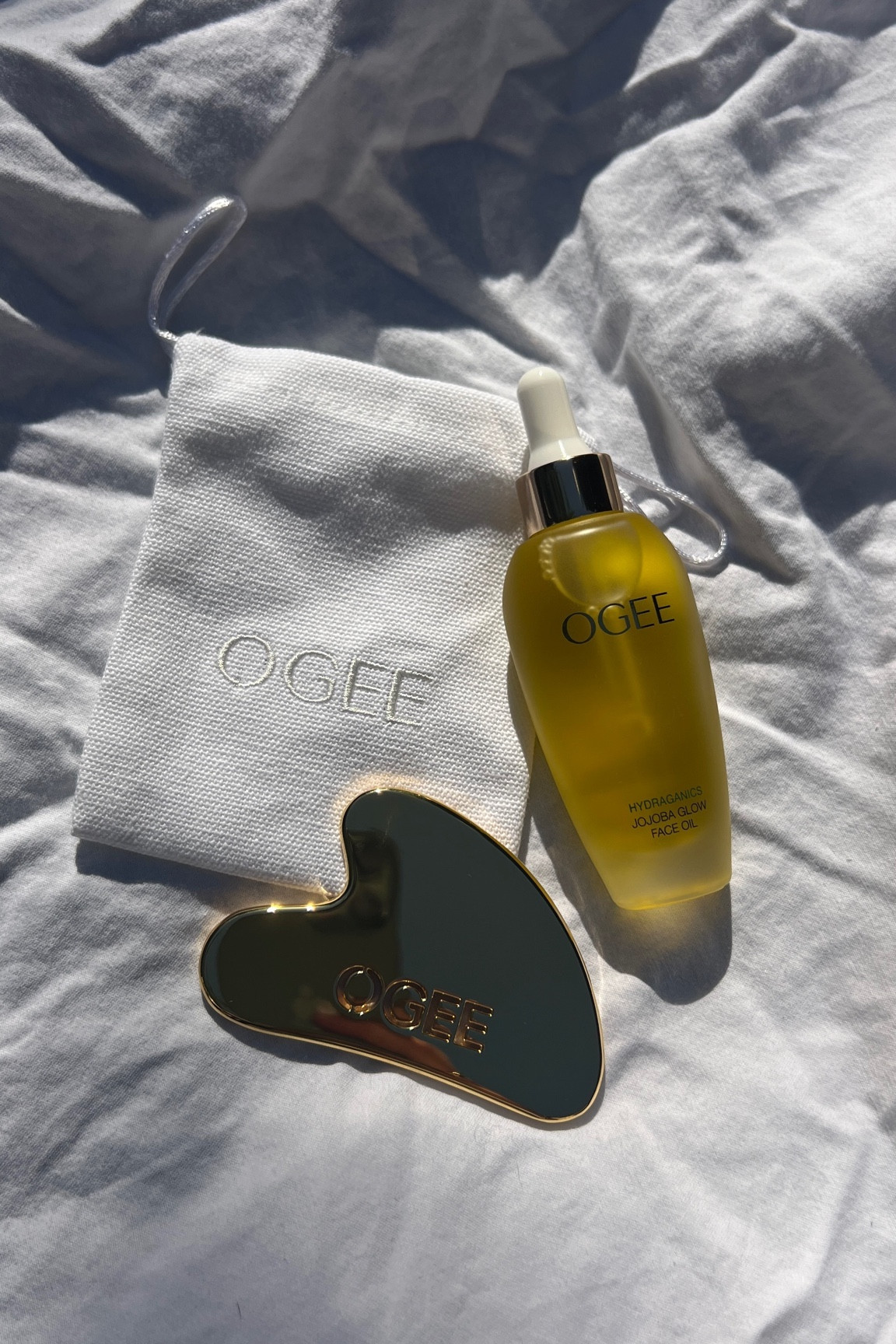 gua sha routine with ogee 

#LTKbeauty