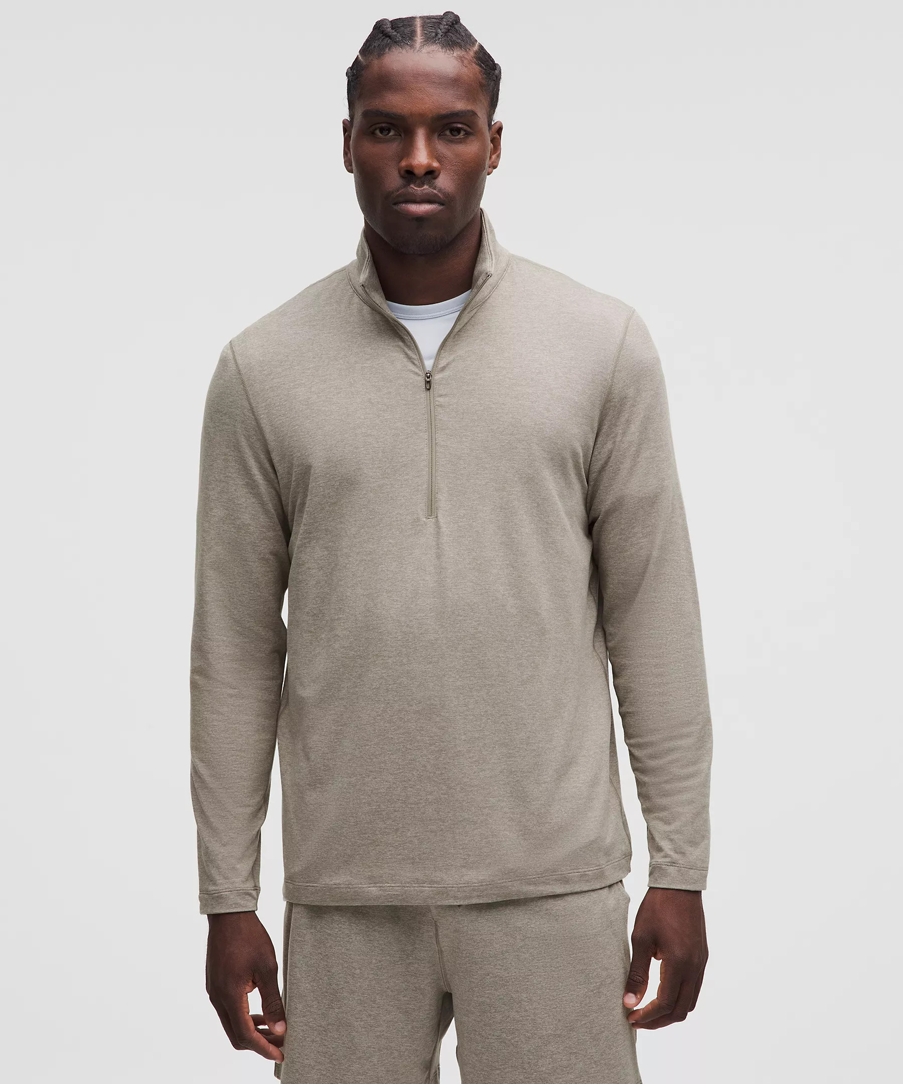 Soft Jersey Half Zip | Lululemon (US)