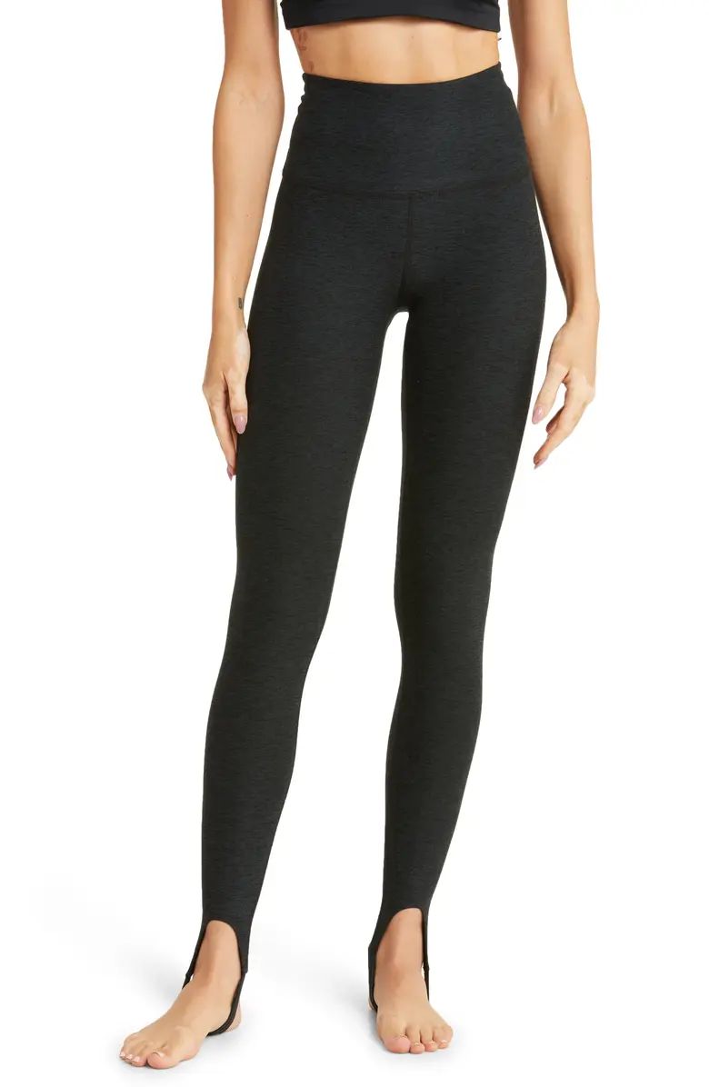 Well Rounded Space Dye Stirrup Leggings | Nordstrom