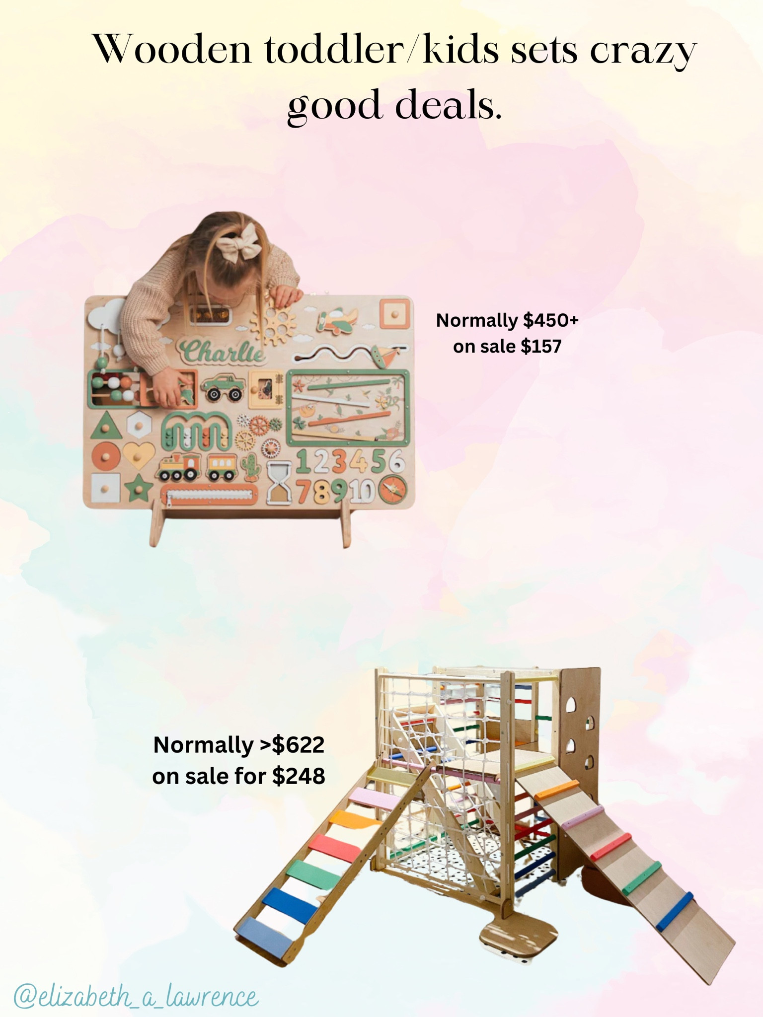 Crazy good sales on chickens/toddler gifts!

#LTKCyberSaleIE #LTKCyberWeek #LTKGiftGuide