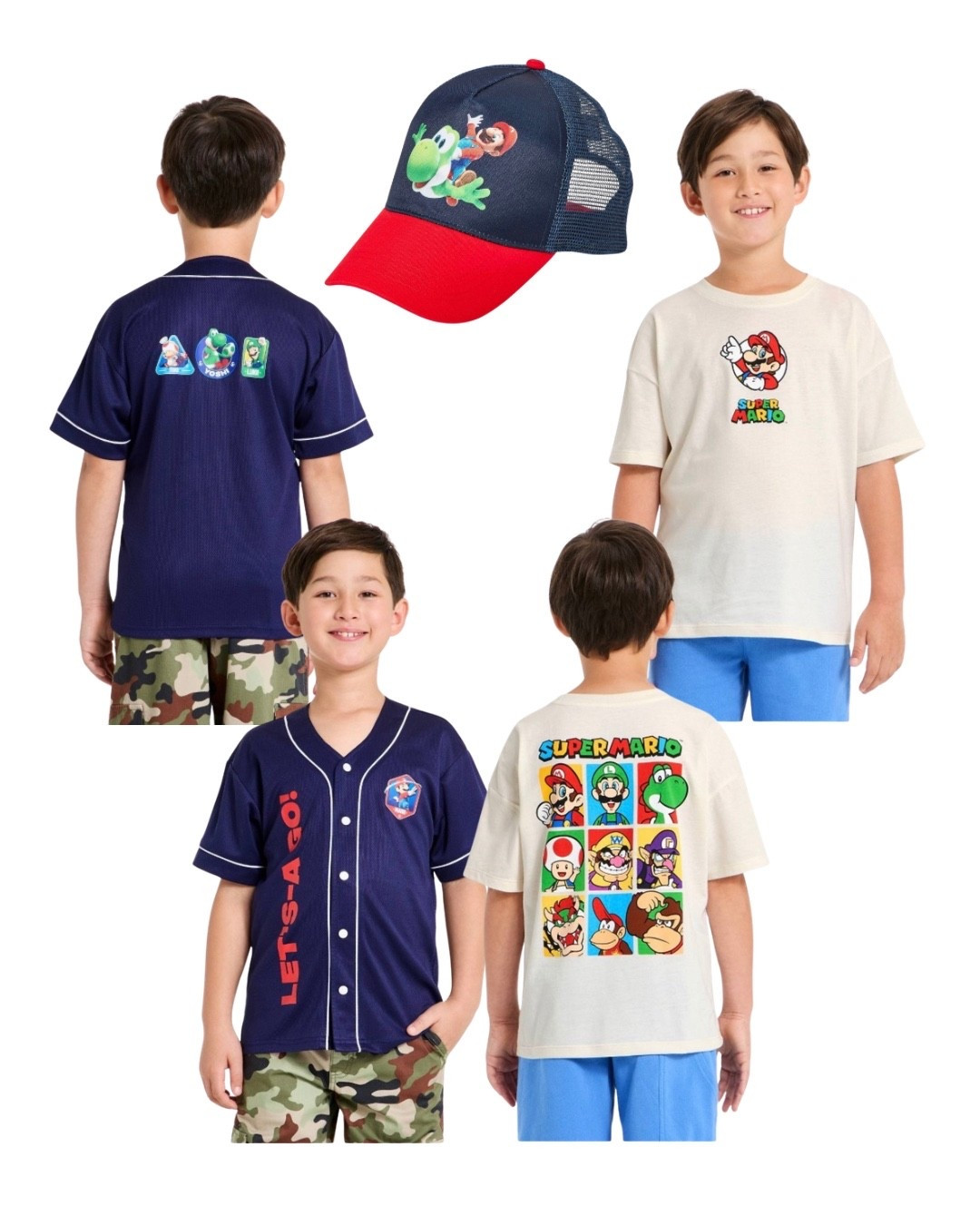 Mario Galaxy the movie 

#LTKgrwm #LTKKids