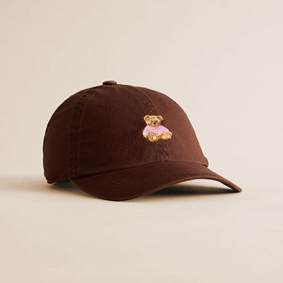 Teddy Bear Hat | Buckle
