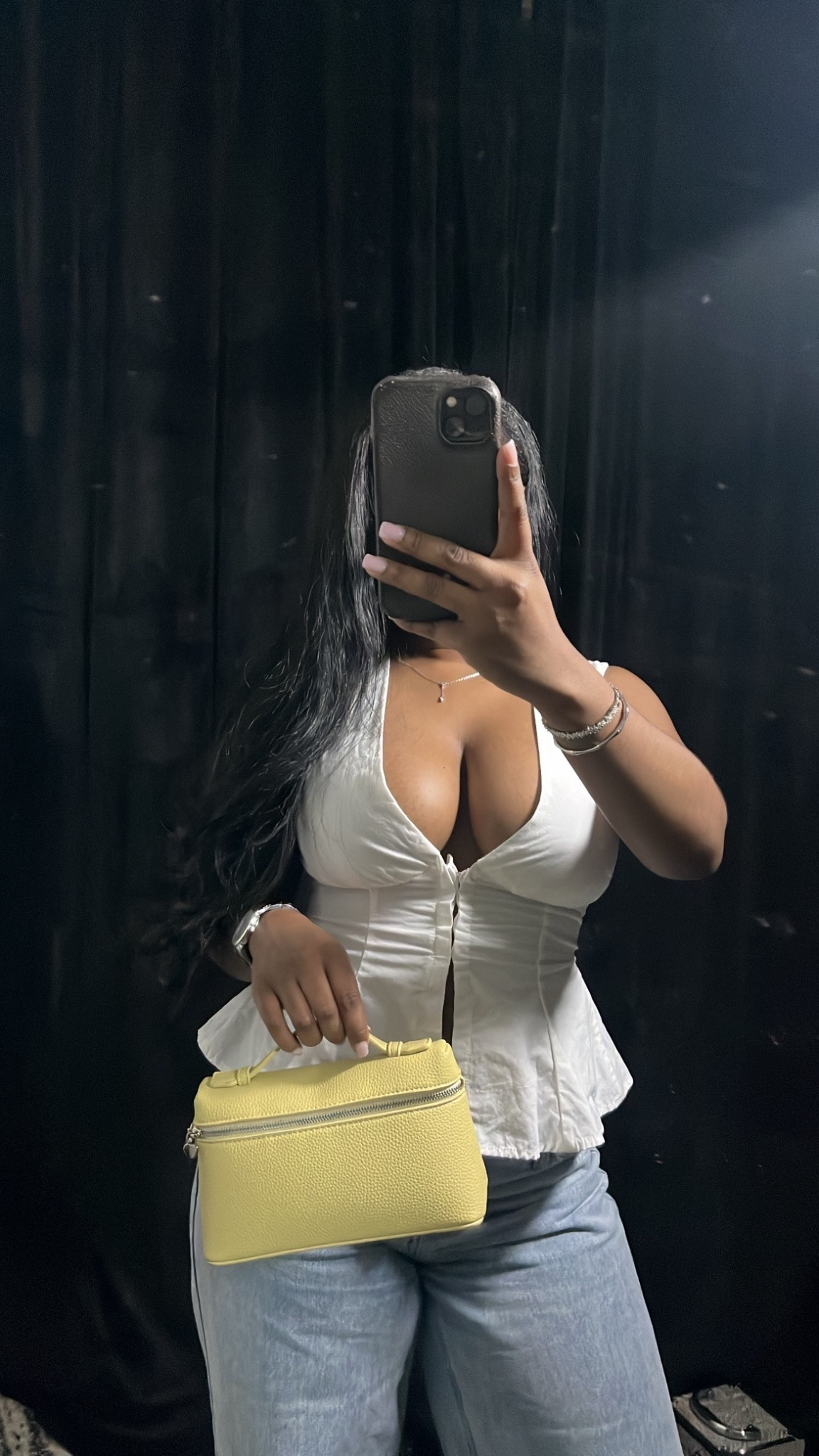 I love this peplum top (XS, NO stretch) & mini bag! womens fashion, yellow, classy style, summer outfit inspo, ootd, fall fashion. 

#LTKPetite #LTKStyleTip #LTKFindsUnder50