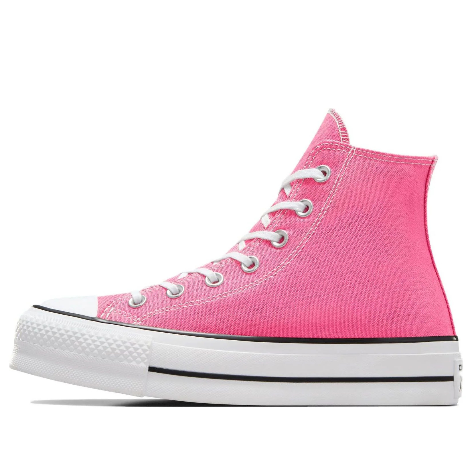 (WMNS) Converse Chuck Taylor All Star Lift Platform High Top 'Pink' A08216F | KICKS CREW