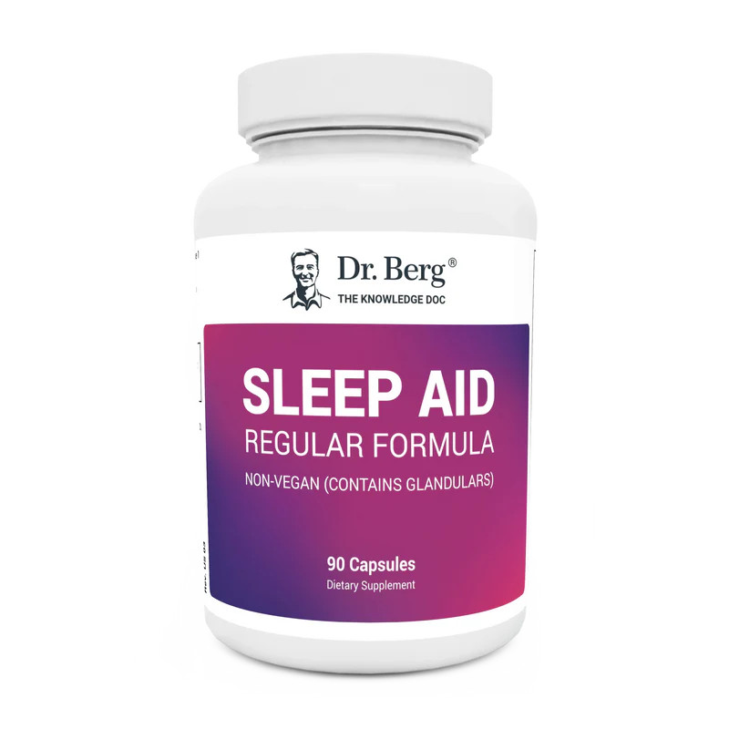 Stress Relief Bundle | Dr Berg