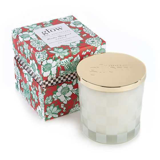 Winter Bouquet Candle - 21 oz. | MacKenzie-Childs