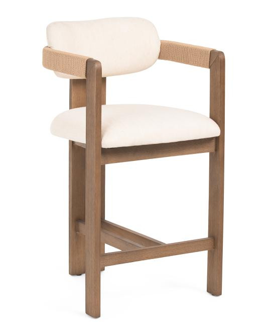 20x37 Ashley Counter Stool | TJ Maxx