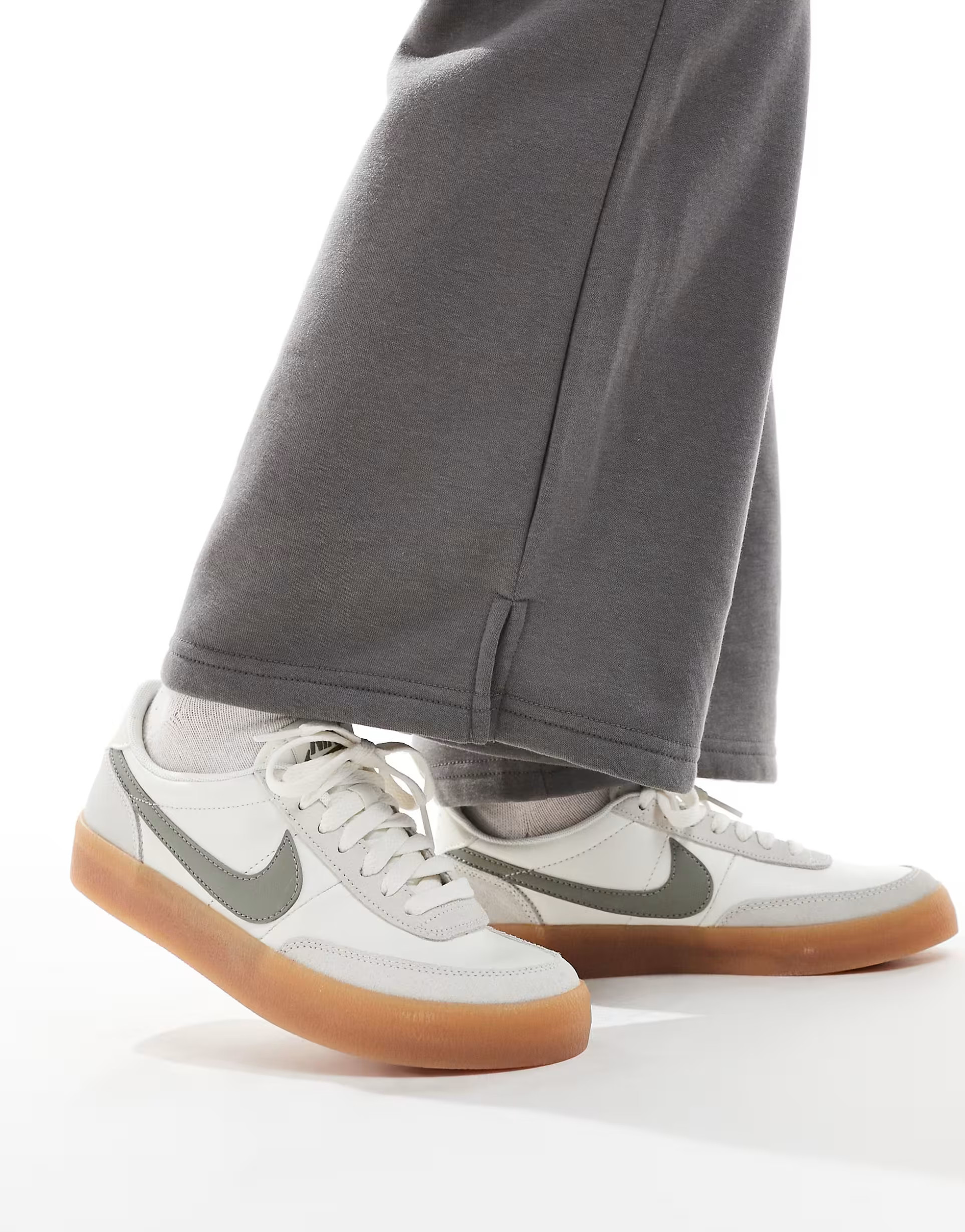 Nike Killshot 2 sneakers in white and green | ASOS | ASOS (Global)