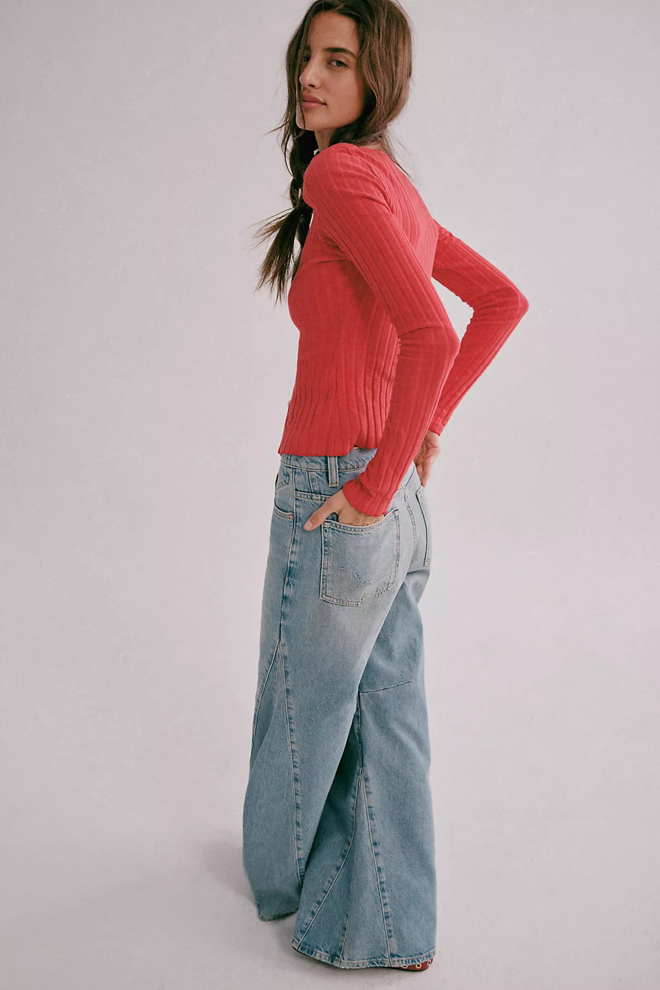 Tilly Long-Sleeve Cardi | Free People (Global - UK&FR Excluded)