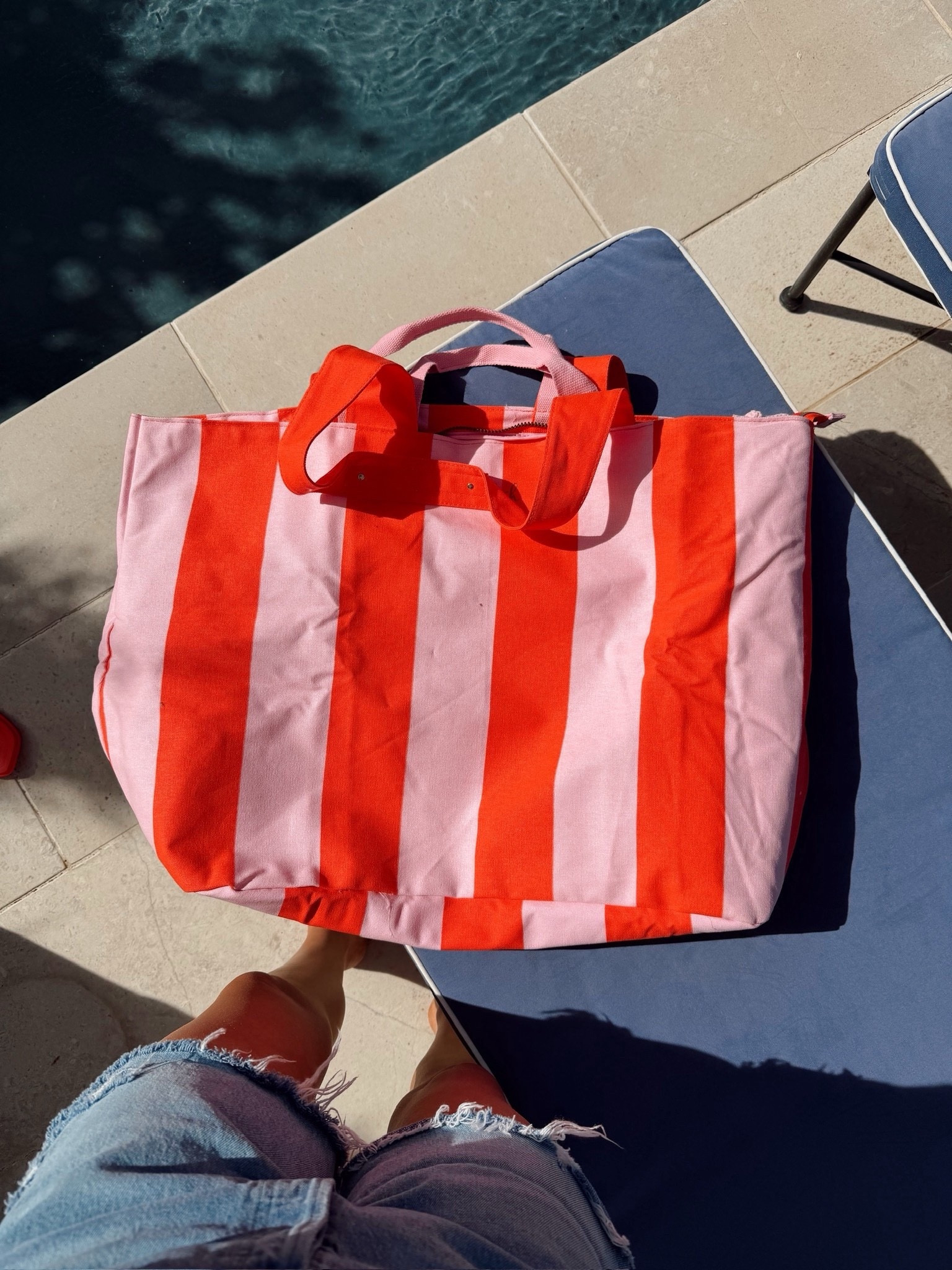This Amazon bag fits SO much!!  A must-have for summer travel



Summer finds, accessories, summer outfits, Amazon finds, new arrivals, Katy roach, livingmybeststyle 

#LTKTravel #LTKSeasonal