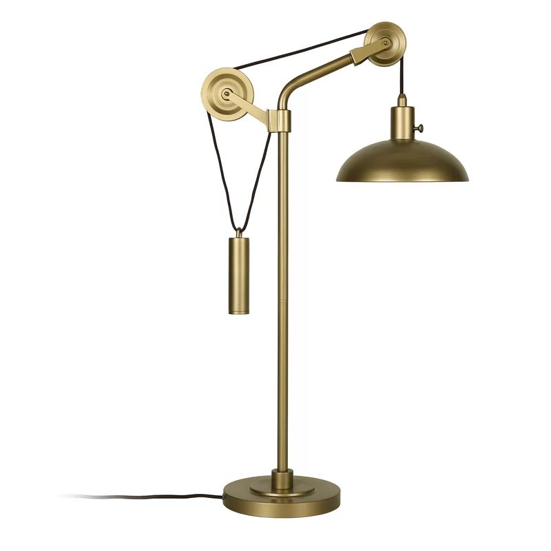 Rosalee 34" Desk Lamp | Wayfair North America