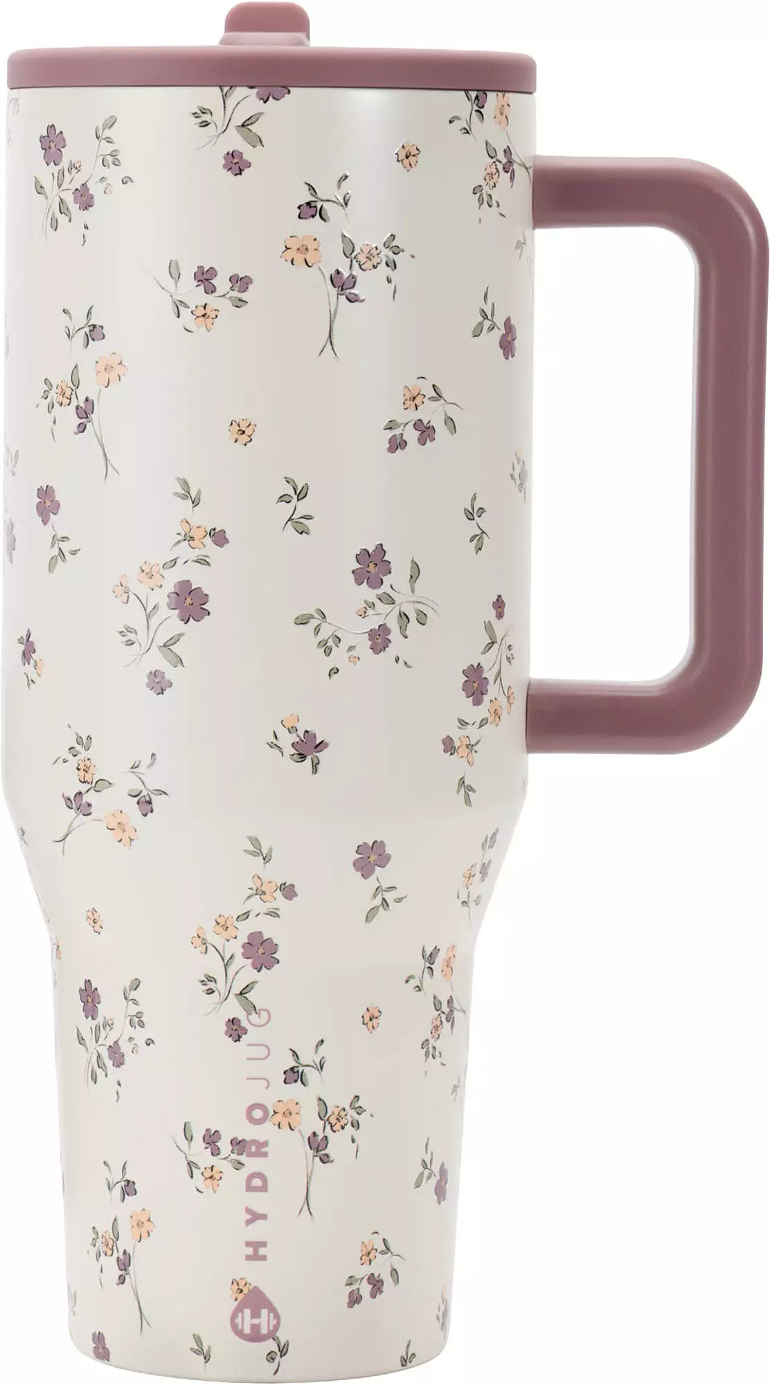 HYDROJUG 40 oz. Traveler Tumbler with Premium Finish - Flora | DICK'S Sporting Goods