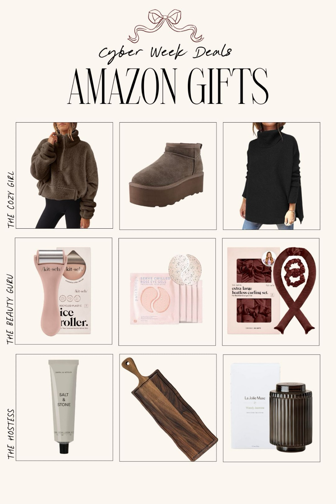 Amazon Gift Guide 〰️ Top Picks on Deal!

Black Friday 2024, black friday deals, black friday deal, Black Friday sale, Black Friday sales, bf deals, cyber week deals, cyber week sales, black Friday markdowns, cyber week 2024, amazon, amazon fashion, amazon find, amazon finds, amazon style, amazon gift, amazon gifts, amazon staples, amazon basic, amazon basics, holiday gift idea, holiday gift ideas, holiday gifts, 2024 holiday gifts, 2024 holiday gift guide, Christmas gift ideas 2024, 2024 holiday gift, Christmas gifts, Christmas gift guide, Christmas gift idea, holiday gift guides, 2024 Christmas presents, 2024 holiday presents, 2024 holiday gift ideas, xmas gifts, xmas gift


#LTKCyberWeek #LTKHoliday #LTKSaleAlert