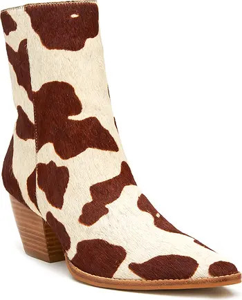 Matisse Caty Western Pointed Toe Bootie | Nordstrom | Nordstrom