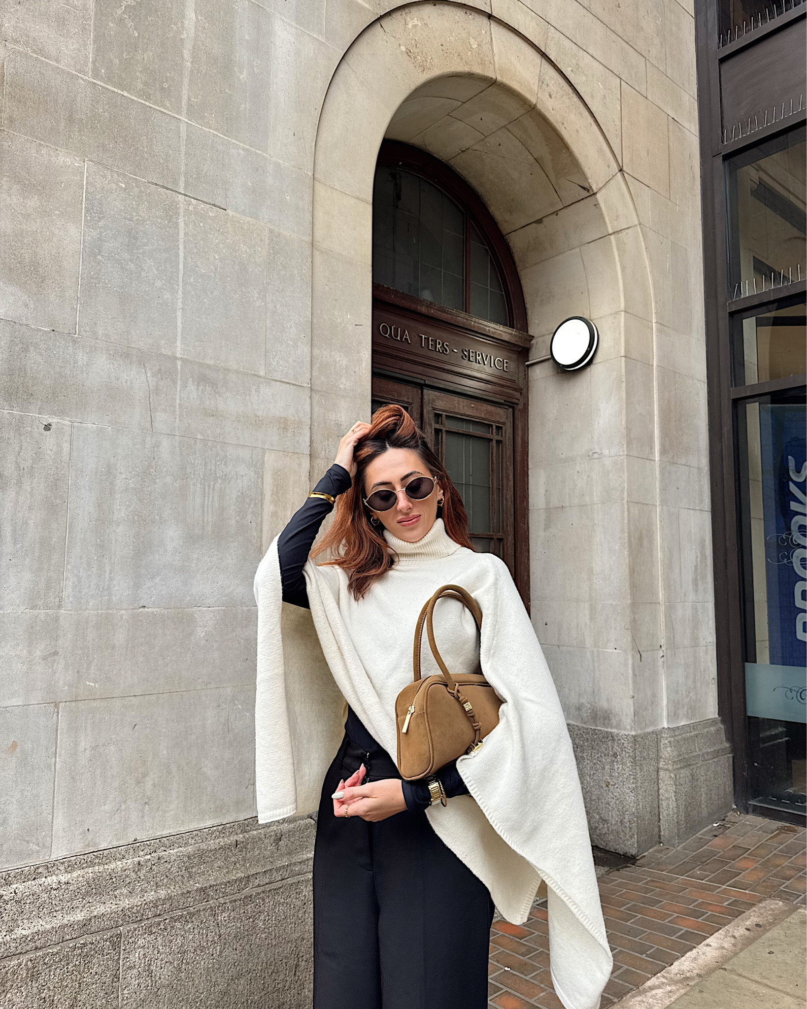 Quiet luxury vibes. 

#LTKuk #LTKFashionMonth #LTKwinter